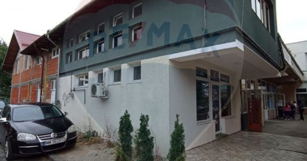 DE INCHIRIAT- Spatiu comercial de 100mp de inchiriat - b-...