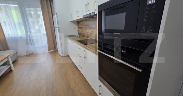 Apartament cu 3 camere, 65 mp, 2 băi și balcon, prima &icirc;nc