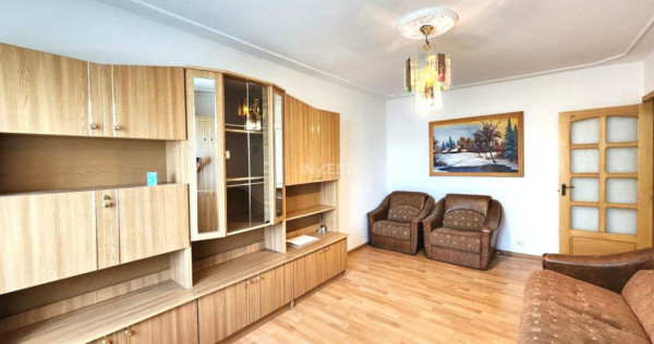 Apartament cu 2 camere decomandat - 50 mp - Lidl Nicolina