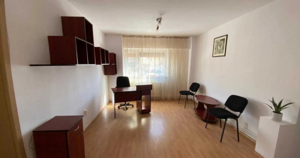 Scriitorilor-Centrul Civic-2 camere 57 MP Comercial