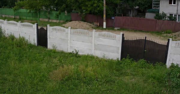 Teren intravilan 1.000 mp &ndash; Butimanu, D&acirc;mbovița, 24 ml d