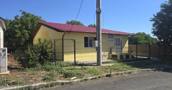 Casă de v&acirc;nzare Nouă