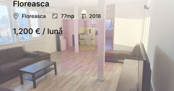 3 camere Dorobanți-Floreasca | Imobil 2018 |