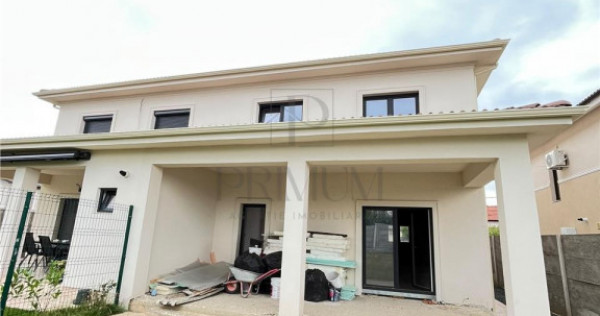 Dumbravita - Duplex - 5 Camere - 3 Bai - Pret la cheie - Pos