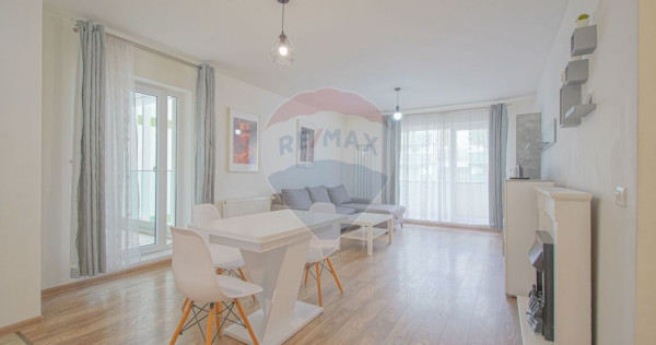 COMISION 0% | Apartament cu 2 camere | Parcare+Boxa | Top...