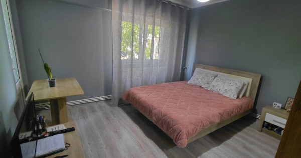 Apartament 1 cameră &icirc;n Mazepa 1 ,mobilat si utilat et 4/4