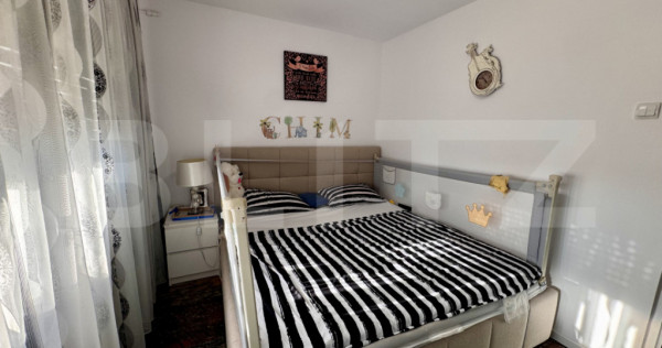 Apartament 2 camere semidecomandat - Cartier Rovine zona Pen