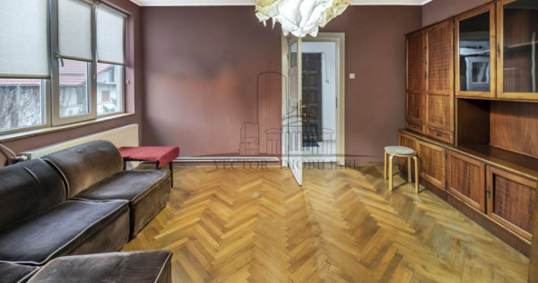 Aparatment 2 camere in vila*Dorobanti*Aviator Teodor Iliescu
