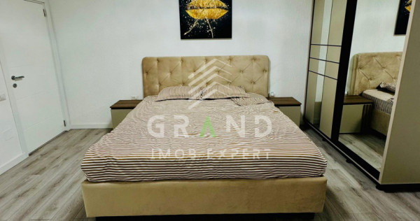 Ap 3 camere | Balcon | Zona Manastur-Complex BIG
