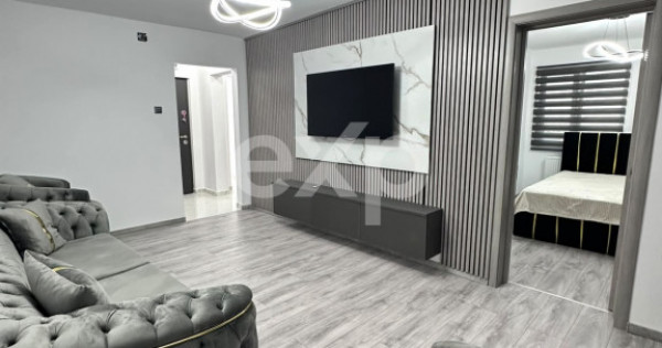 Apartament de v&acirc;nzare &ndash; 3 camere , Micro 8 ,et 1