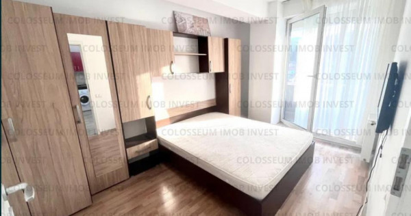 Apartament 2 camere, open space - zona Racadau