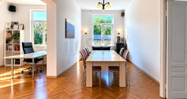 Vila I De I 18 Camere I Gradina Icoanei