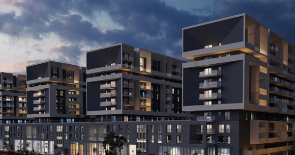 Apartament 2 camere Fabrica de Glucoza I Mobilat si Parcare