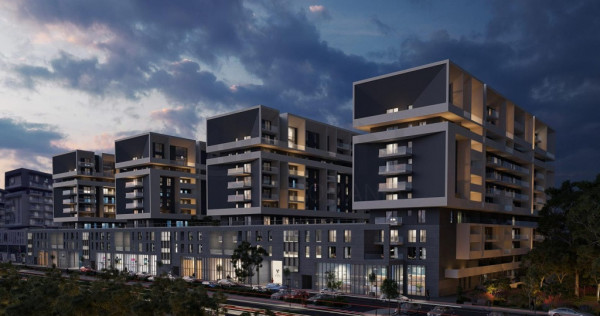 Apartament 2 camere Fabrica de Glucoza I Mobilat si Parcare