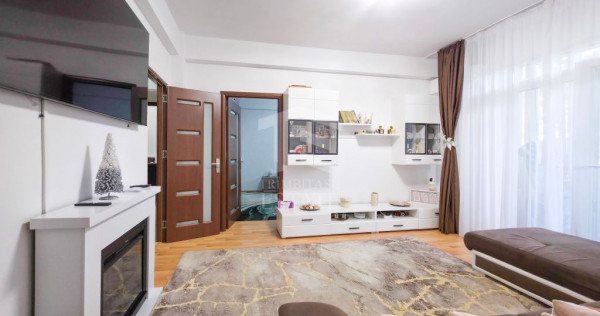 Apartament 3 camere decomandat &ndash; Calea Ferentari nr. 72