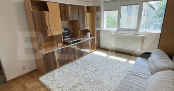 Apartament 2 Camere, Centrală Termică, zona George Enescu