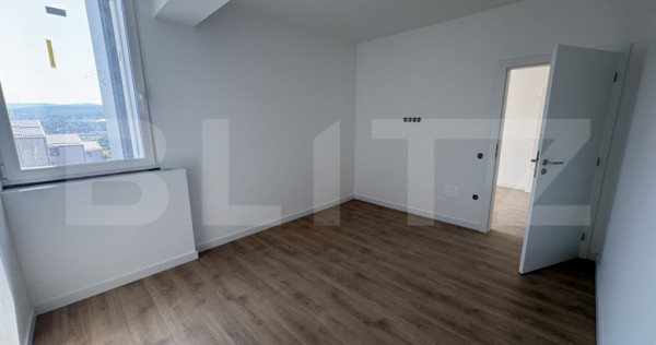 Apartament 2 camere, 45 mp, finisat, zona Donath