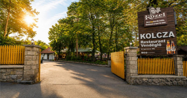 Complex Gastronomic:Afacere la cheie, Restaurant traditional
