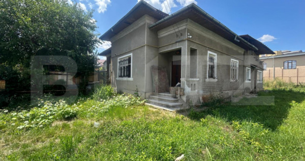 Casa 90 mp, 1100 mp teren, zona Micro 5 , ultracentral
