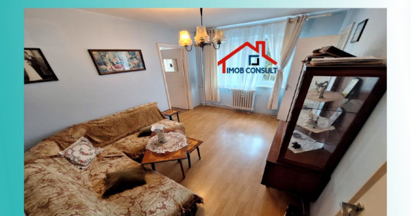 Apartament cu 2 camere de v&acirc;nzare &ndash; Zona Orizont | Etaj 2 | CE1713