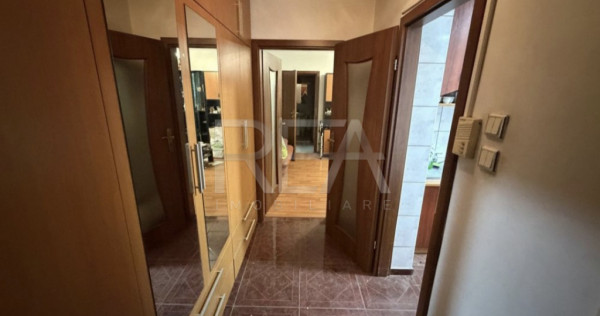 3 camere, 71mp, bloc anvelopat, centrala, boxa-Drumul Tabere