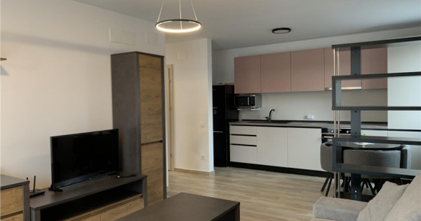 Apartament modern in Urban Plaza cu parcare