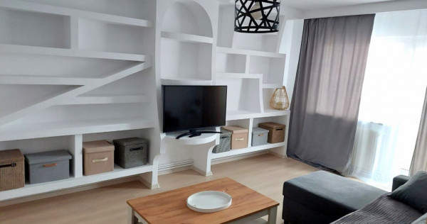 Apartament 3 camere decomandat 77 mp Strand