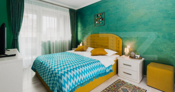 Apartament 3 camere, 72 mp, parcare, zona USAMV