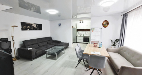 Duplex lux Selimbar 135 mp