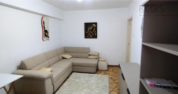 Apartament decomandat 2 camere - Platou Dacia | Buzau
