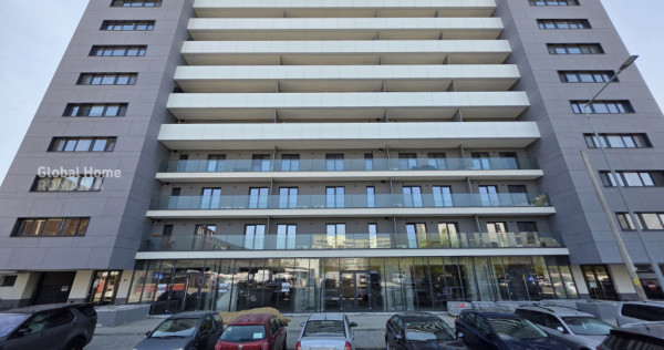 Obor - Avrig Park | Spațiu Comercial 89 mp + Terasa 16MP |