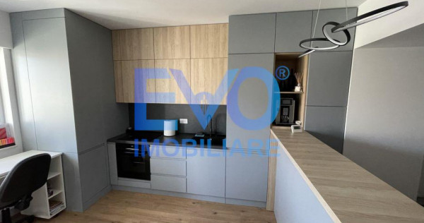 Apartament 2 camere 50mp, mobilat utilat, Complex Nou Gara O