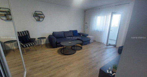 Brancoveanu etaj 6 decomandat