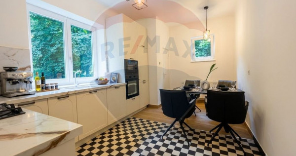 Apartament in centrul Brasovului de inchiriat.