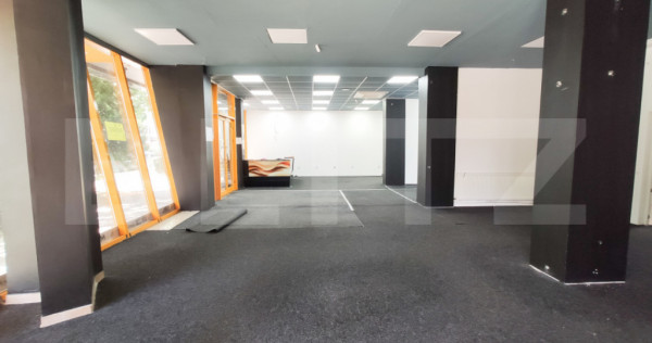 Spatiu comercial, 140 mp, zona Piata Soarelui