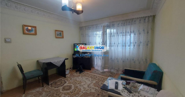 Apartament 2 camere, etaj 3, Gradinita 23!