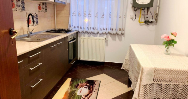Apartament 2 camere,etaj 1, mobilat,utilat,ultracentral,M.Kogalniceanu