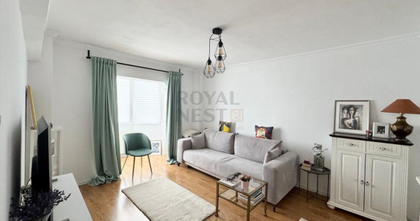 Apartament 2 camere insorit pe Grivitei, zona Onix