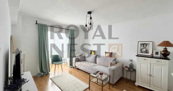 Apartament 2 camere insorit pe Grivitei, zona Onix