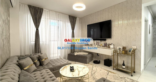 Apartament 2 camere de in Militari Residence - Tineretului