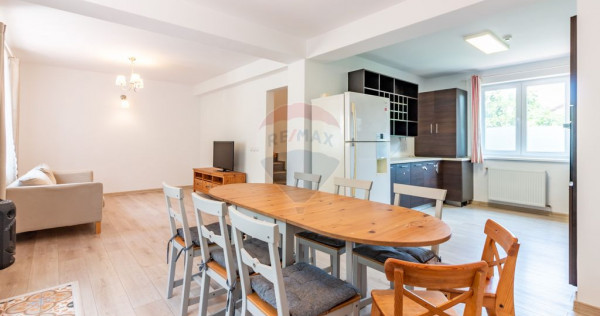 Vanzare Vila Familiala Azur Pipera, 4 cam 120mpu, curte m...