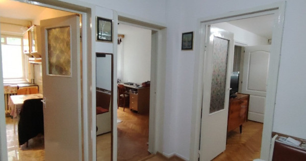 Apartament 3 camere Unirii