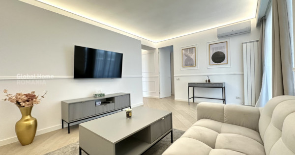 Cortina North - Pipera | 3 Rooms + 32Sqm Terrace + Parking |