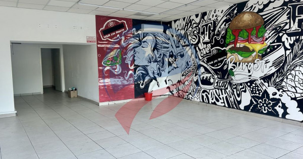 Spațiu comercial 82 mp | Brazda lui Novac &ndash; Complex Si...