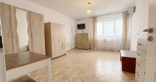 BALCESCU - 1 CAMERA - SPATIOASA - RENOVATA - APROAPE DE CENT