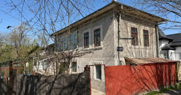 Casă 7 camere P+1, Bd. Ion Mihalache, C&acirc;mpulung Muscel