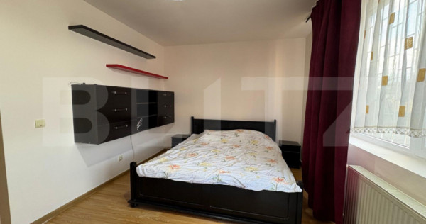 Apartament 2 camere, parcare, zona Buna Ziua