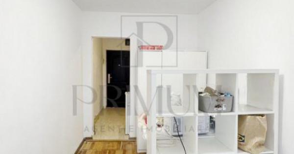 COMPLEX - 1 CAM - ETAJ INTERMEDIAR - MOBILAT/UTILAT - CLIMA