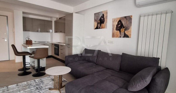 Apartament 2 Camere | Complex Rezidențial Cortina North | e