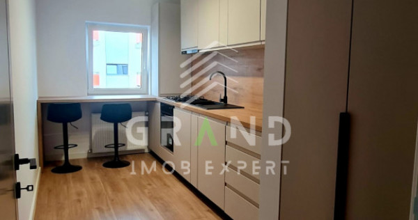 Apartament de inchiriat 2 camere decomandate, Floresti, Sesu